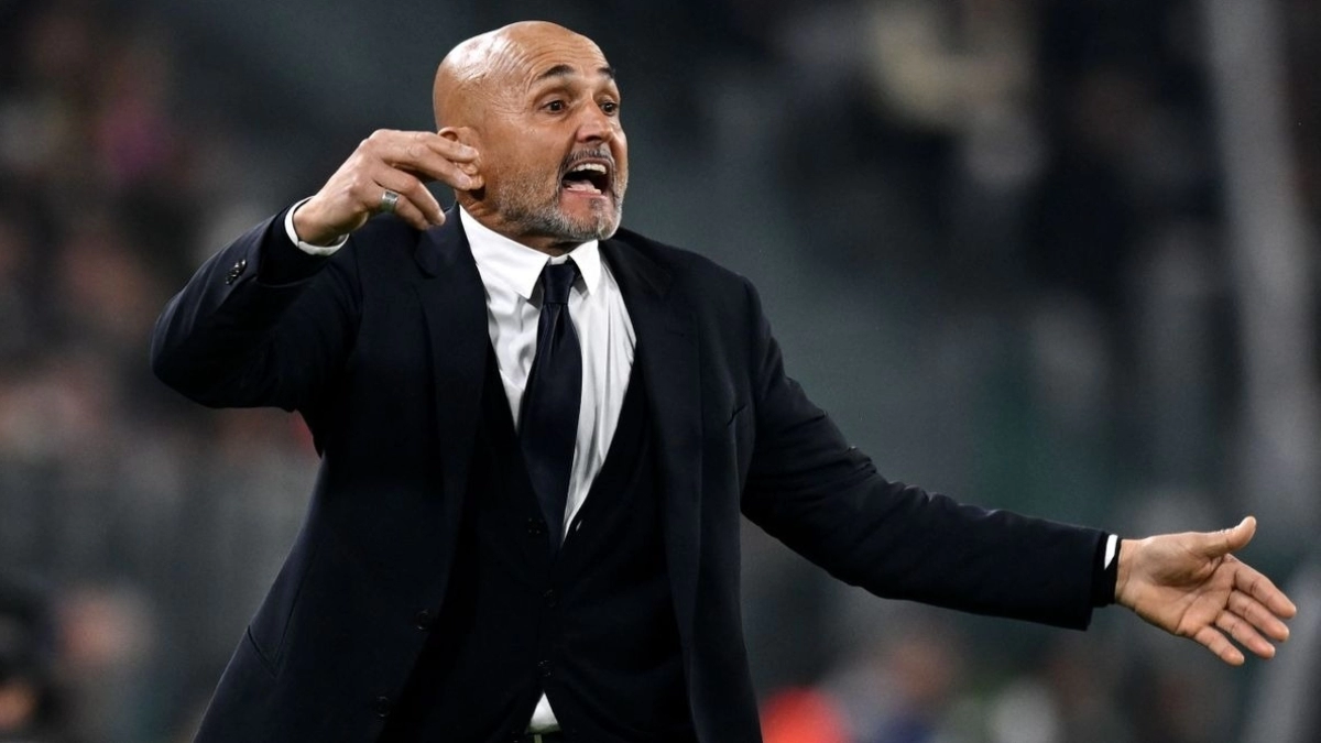 <p>Spalletti stays at Juventus / Eurosport</p>