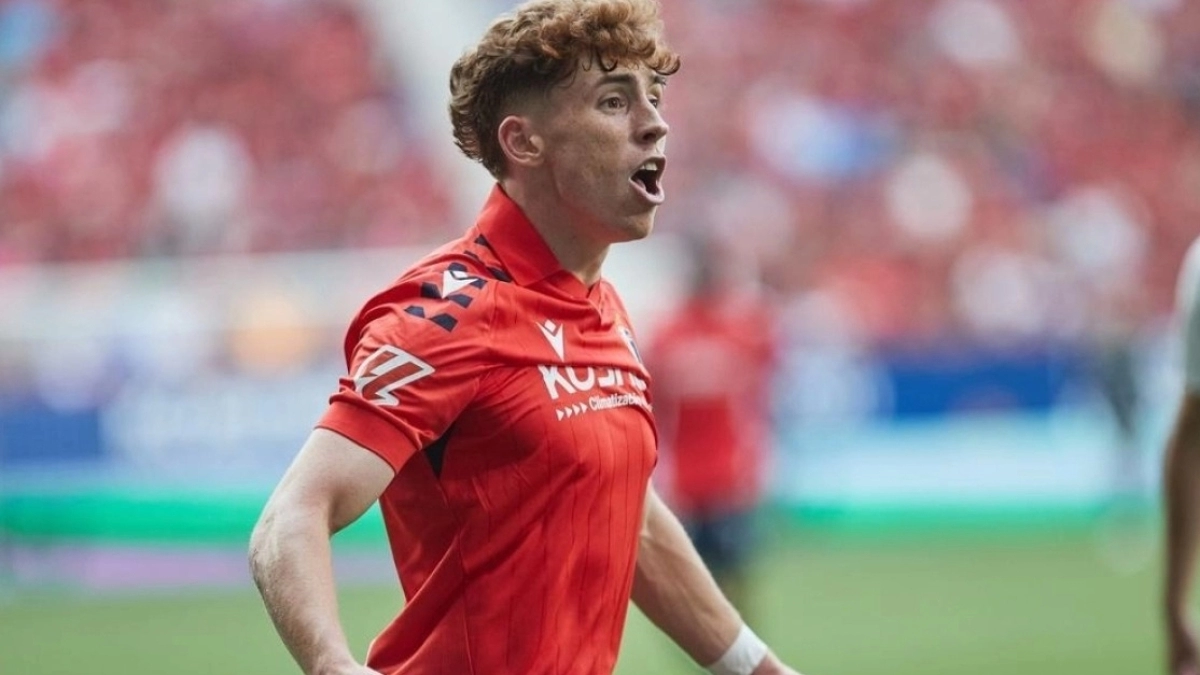 The great European club that wants to sign Víctor Muñoz.
