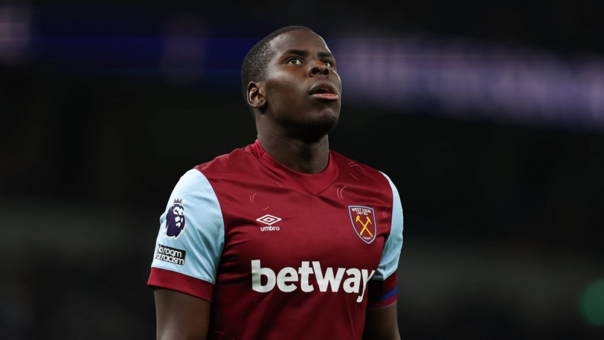 El Valencia CF sigue insistiendo en el fichaje de Kurt Zouma | transfermarkt