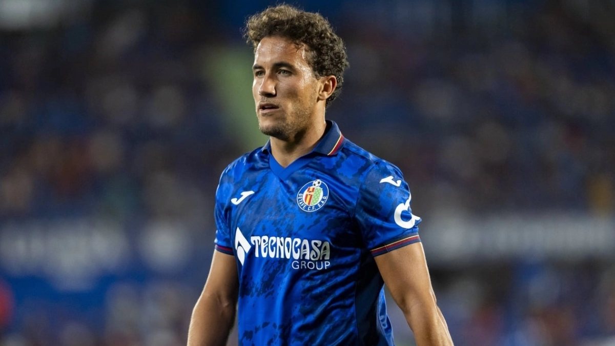The millionaire offer that Getafe rejected for Luis Milla