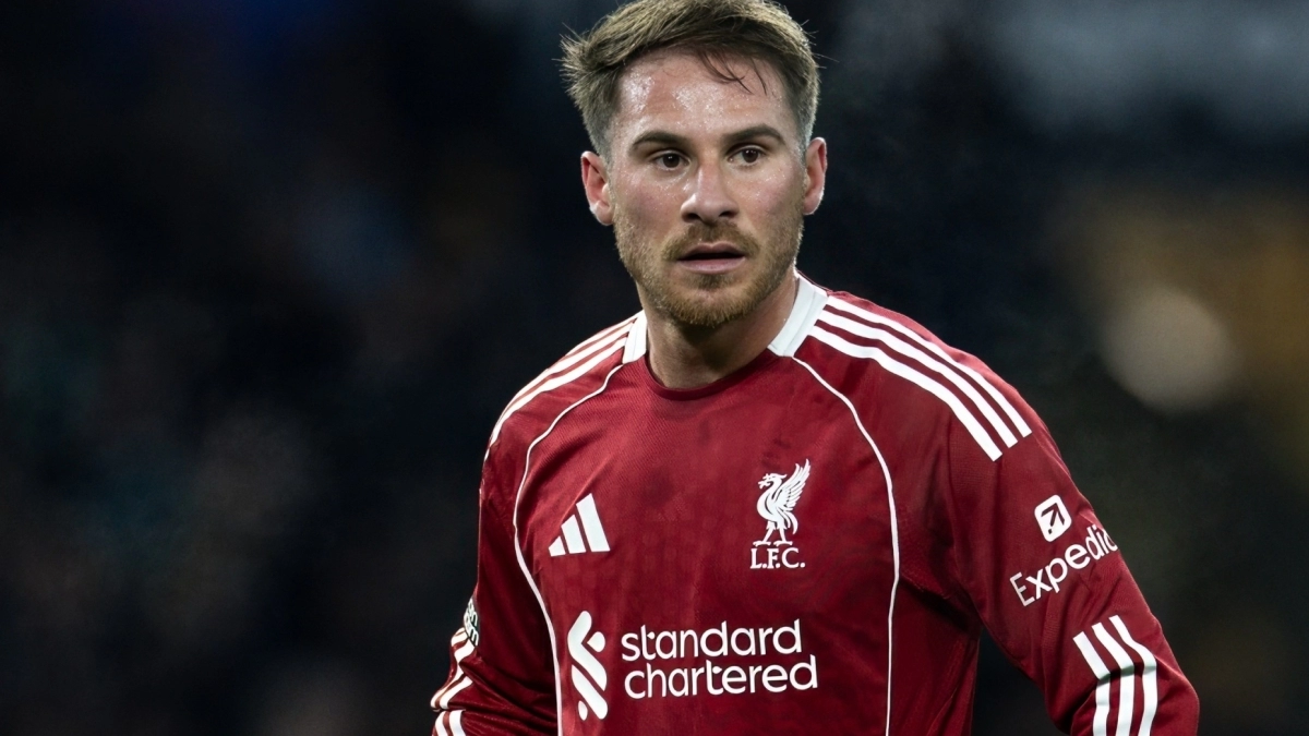 BOMBAZO: Alexis Mac Allister quiere salir del Liverpool en verano