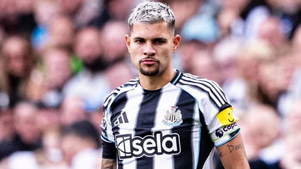 <p>Manchester United goes for the signing of Bruno Guimarães</p>