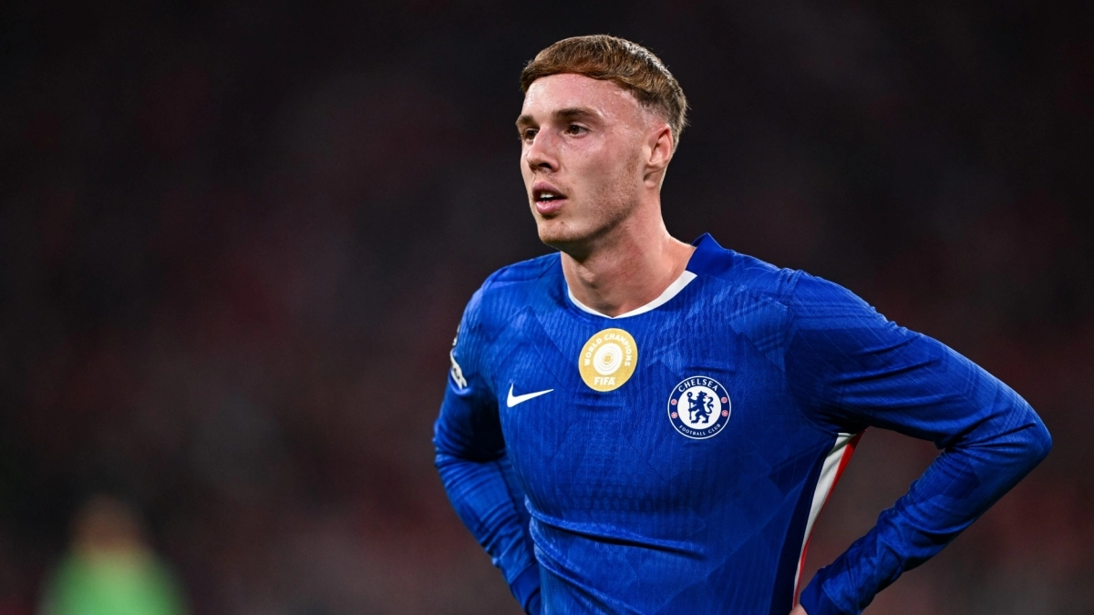 Oferta de 100 millones para fichar a Cole Palmer