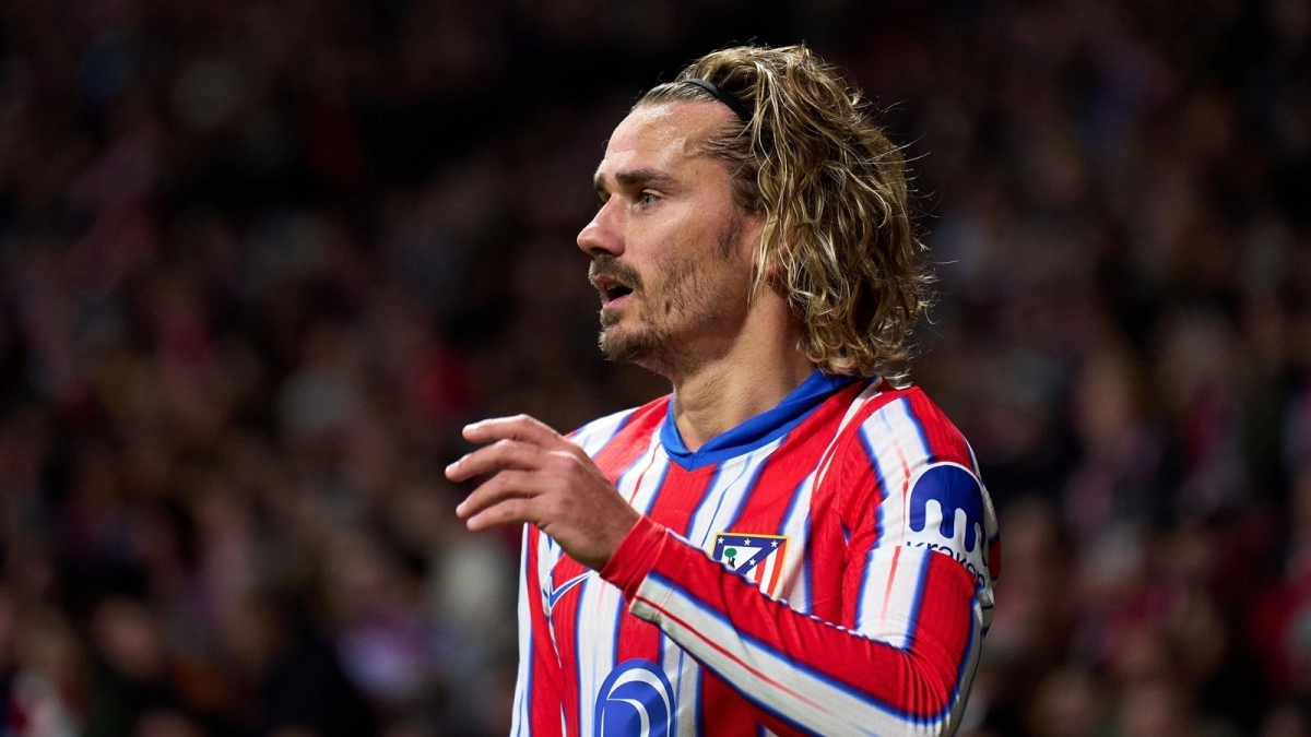 Omar Marmoush por Griezmann, el Atlético lo tiene decidido / Cadena SER