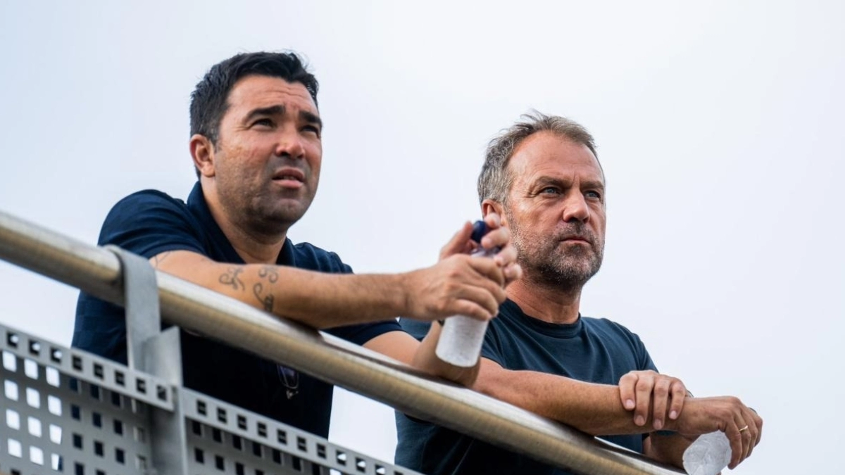 Deco sigue insistiendo en fichar a Nathan Aké / Sport