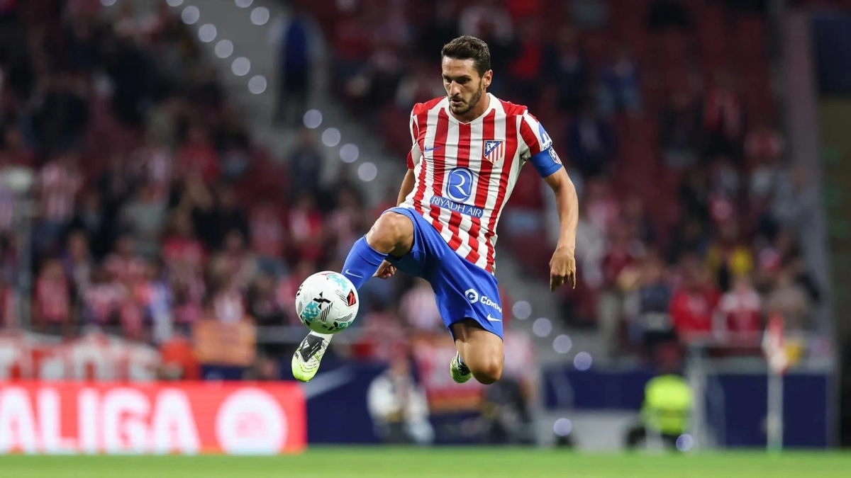 El Atlético no perderá a Koke / LaRazón