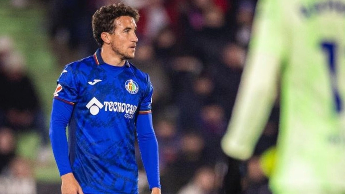 Villarreal wants to sign Luis Milla / Telemadrid.es