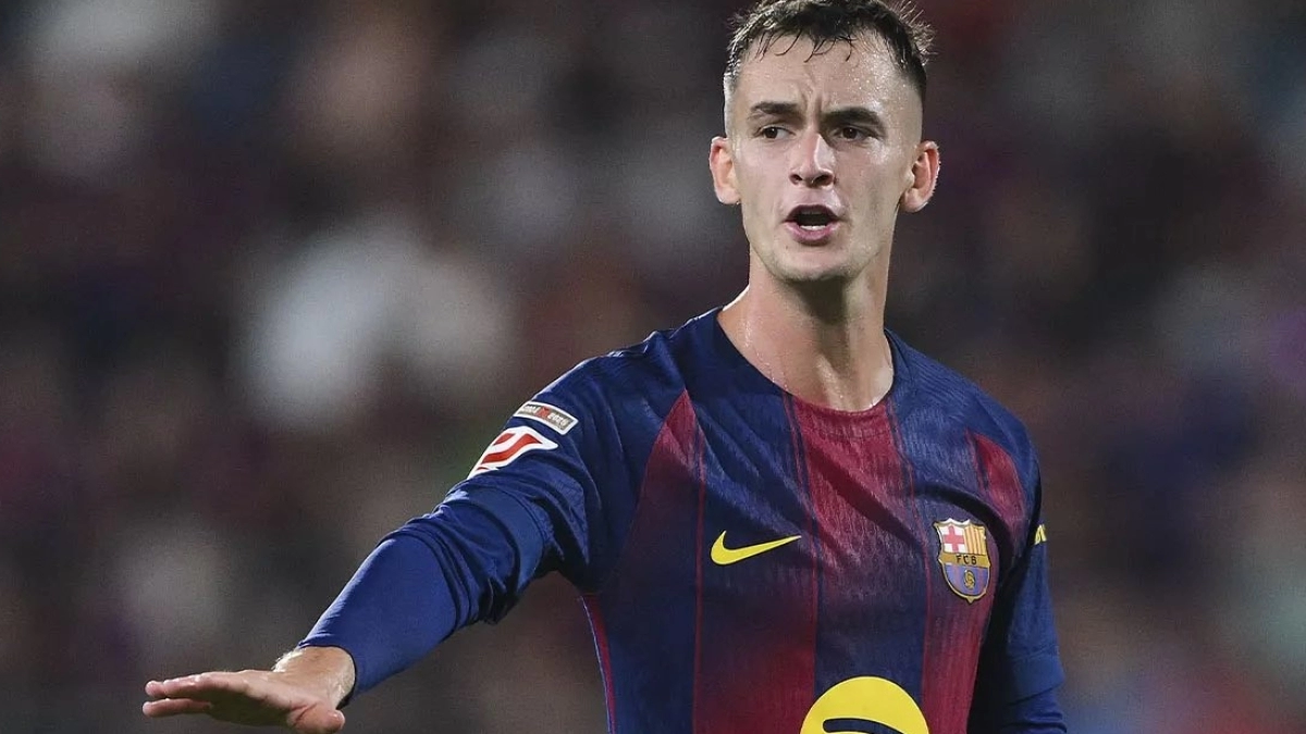 Offer of 30M to remove Marc Casadó from Barcelona.