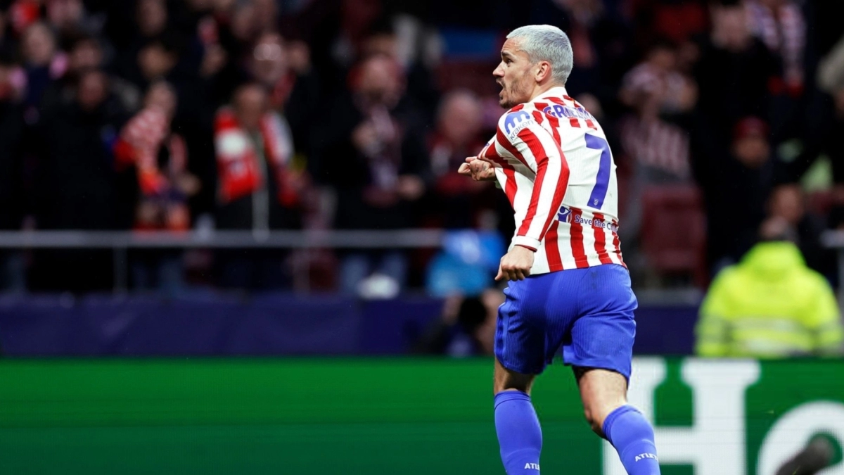 8 candidatos del Atlético de Madrid para suplir a Antoine Griezmann