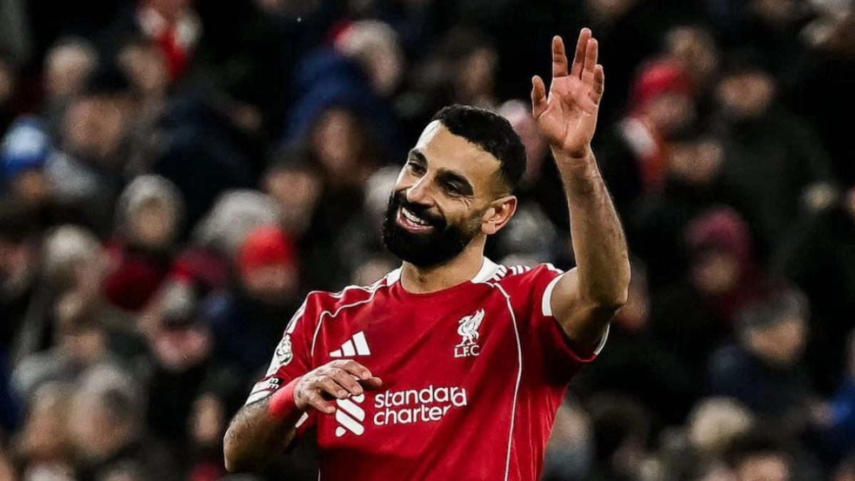 El Liverpool prepara 50M para suplir a Mohamed Salah