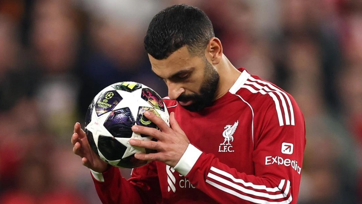 Las 3 opciones del Liverpool para ser el heredero de Mohamed Salah