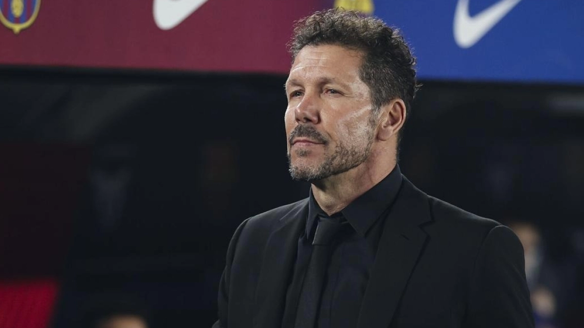 <p>Simeone wants a former Real Madrid player for Atlético's defense</p>