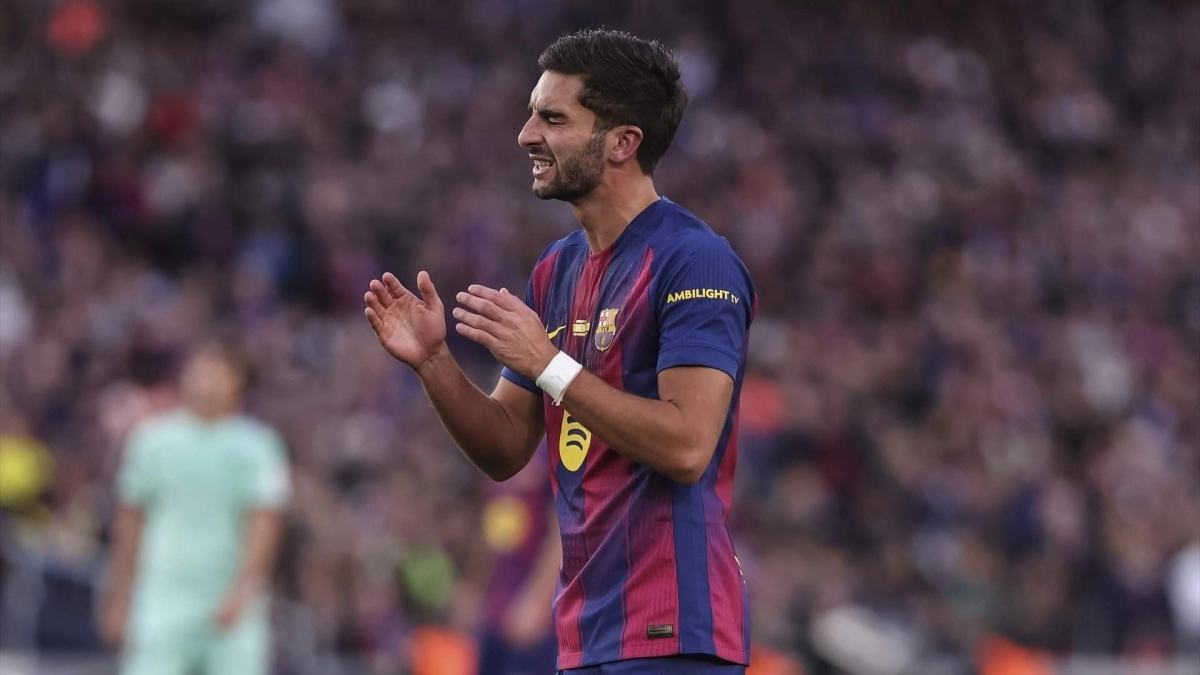 Napoli contacts Barcelona for Ferran Torres / Elnacional.cat