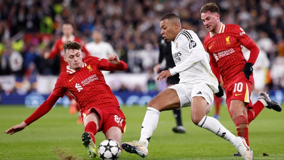 Real Madrid offers Camavinga for Mac Allister / UEFA