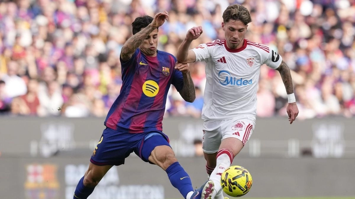 Sevilla will try to sign Ansu Fati / El Correo de Andalucia