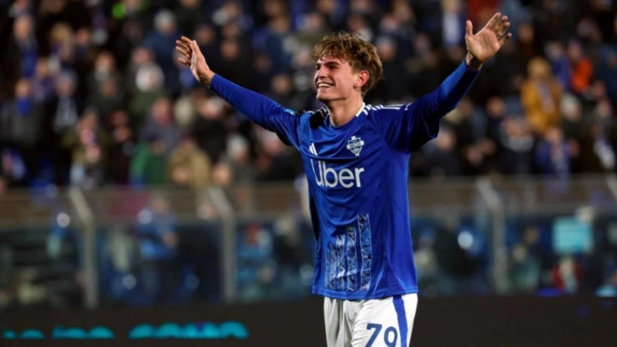 Nico Paz could be Real Madrid's big sale / Sport