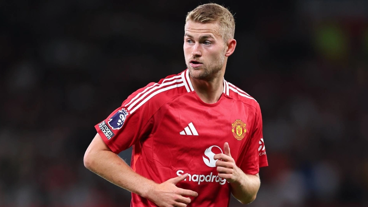 De Ligt podría llegar al Atlético de Madrid / DAZN