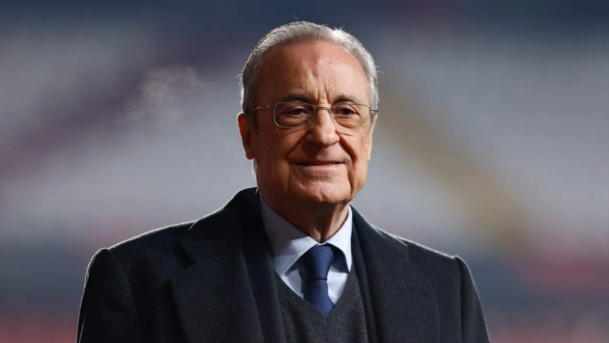 Sebastian Hoeneß is rumored for the Real Madrid bench / Elnacional.cat