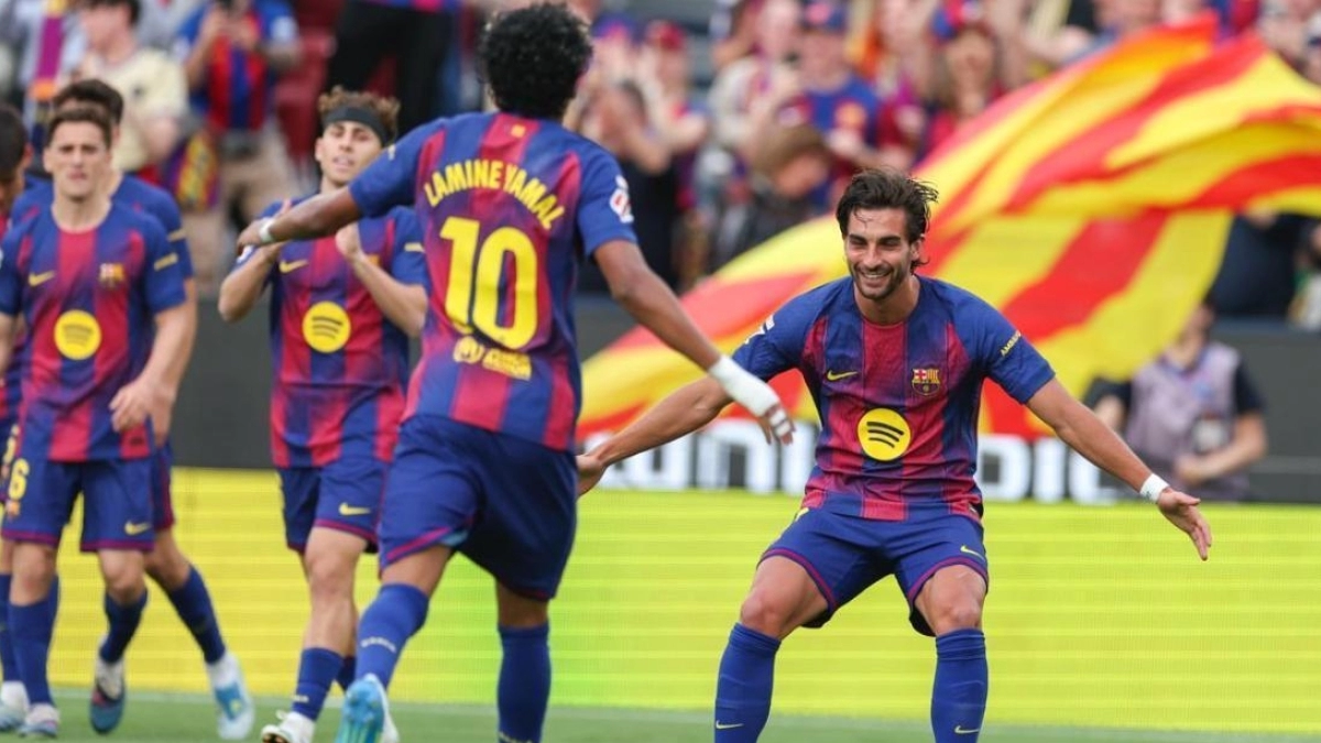 El FC Barcelona fija un nuevo objetivo en la Premier