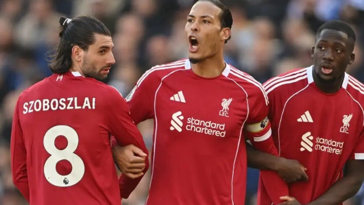 After Salah, Liverpool says goodbye to another legend