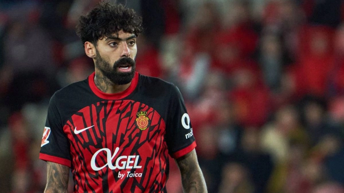 Samú Costa, Mallorca player
