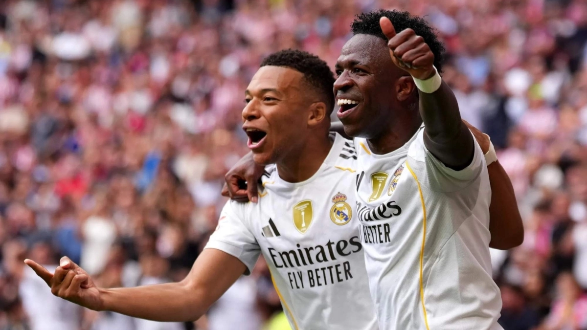 Mbappé y Vinicius suponen un problema al Real Madrid / Planeta Real Madrid