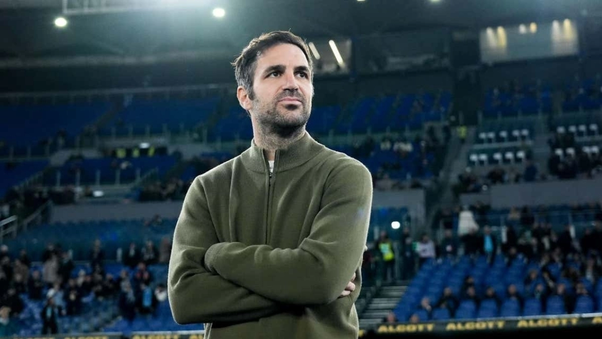 Cesc is being courted by the Premier League. / Relay
