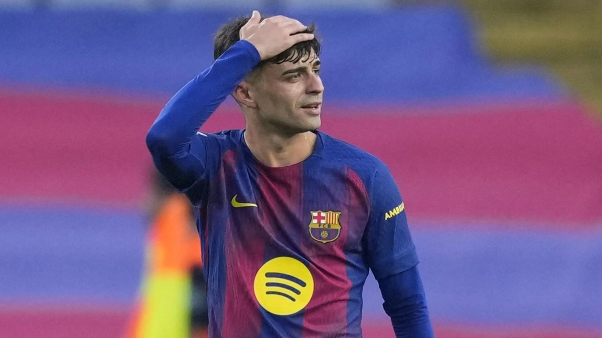 El Barcelona rechaza vender a Pedri / Unanimo Deportes