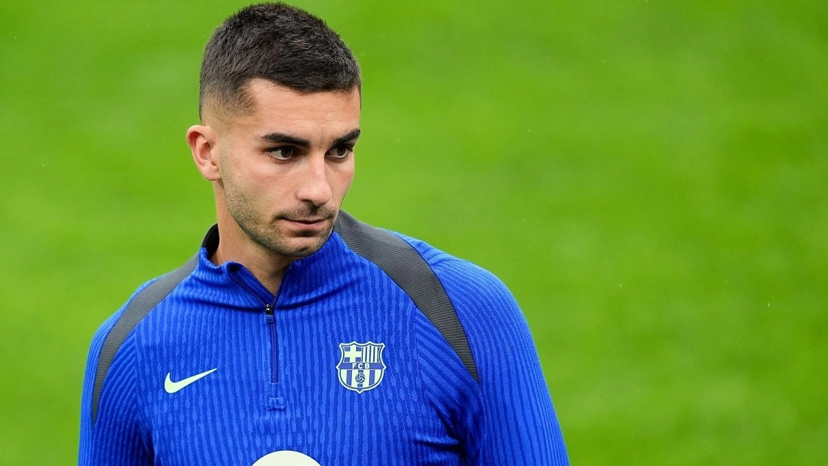 Barça's doubts with Ferran Torres / RTVE