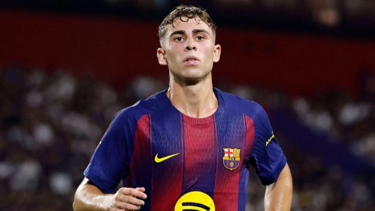 FC Barcelona rejects €120M offer for Fermín López | transfermarkt