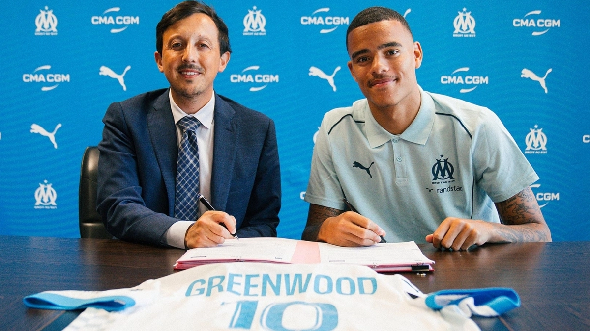 El Atlético de Madrid se lanza a por Mason Greenwood