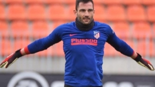 Adán ya no es del Atlético / Eldesmarque.com