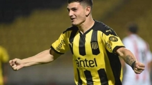 Agustín Álvarez, la nueva promesa en la mira del Real Madrid