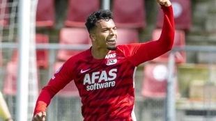 El Ajax se interesa por una promesa de la Eredivisie - Foto: FC Barcelona Noticias