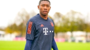 El Bayern confirma la salida gratis de David Alaba