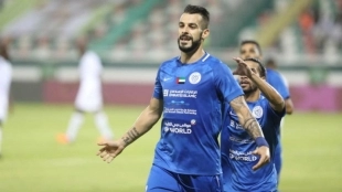 OFICIAL: Negredo, el primer fichaje del Cádiz en su regreso a Primera. Foto: Grada3.com