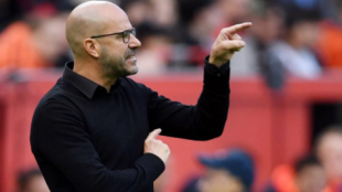 El Bayer Leverkusen de Peter Bosz, una máquina ofensiva sin retroceso "Foto: Sport Bild"