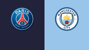 Las tres claves tácticas del PSG vs Manchester City