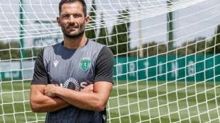 Antonio Adán seguirá en el Sporting de Portugal / Eldesmarque.com