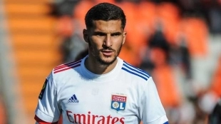 Rumores de fichajes: La Juve ofrece un jugador como moneda de cambio por Aouar. Foto: calciomercato.it