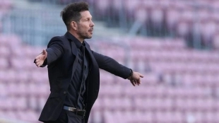 Tres salidas pendientes en el Atlético de Madrid