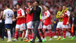 Las 3 estrellas del gran comienzo de temporada del Arsenal de Mikel Arteta