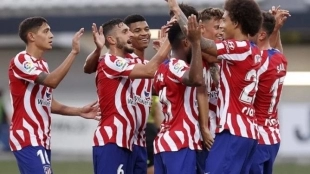 Se certifica una nueva salida en el Atlético de Madrid