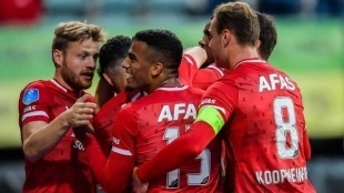 Los tres talentos del AZ Alkmaar a tener en cuenta | FOTO: AZ ALKMAAR