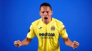 Bacca, fichaje estrella para el ataque del Granada