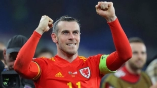 Gareth Bale tiene claro cuál será su próximo equipo - Foto: Diario AS