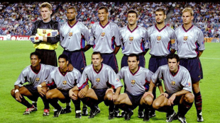 La preocupante versión 2.0 del Barça de los holandeses