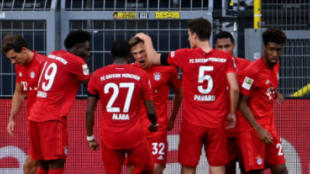 "El "Baby Bayern" que se viene./ Foto: Getty Images"