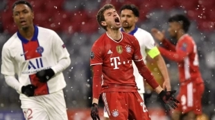 Las tres razones del fracaso europeo del Bayern Múnich