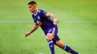 Hatem Ben Arfa vuelve a sonreír: tiene nuevo equipo. Foto: Onze Mondial
